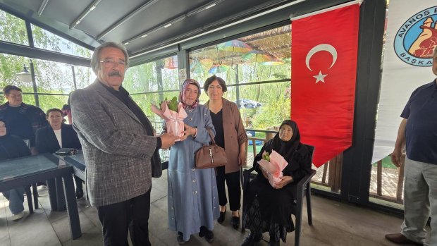 ANNELER GÜNÜ’NDE ŞEHİT ANNELERİMİZLE BULUŞTUK