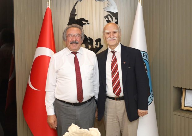 Belediye Başkanımız Sn Mustafa Kenan Sarıtaş'a Hayırlı Olsun Ziyaretleri Devam Ediyor.
