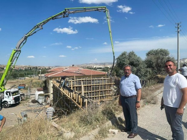 Belediyemiz, kamu kaynaklarını etkin ve verimli bir şekilde kullanmak amacıyla çözüm odaklı projeler geliştirmeye devam ediyor.