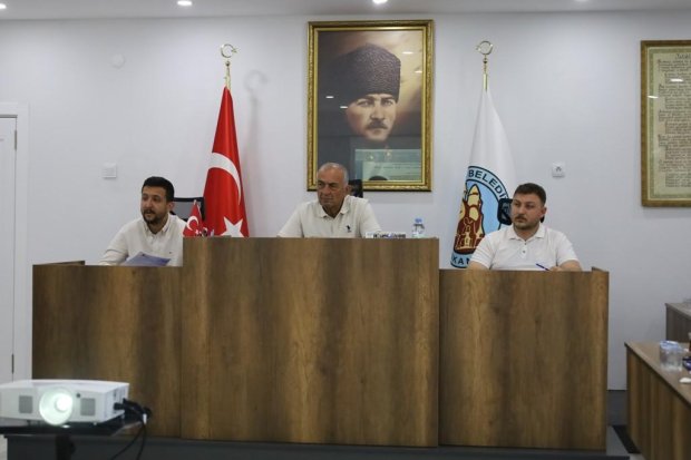 Avanos Belediye Başkanlığı, 2025 yılı Haziran ayı Belediye Meclis Toplantısı 2. Birleşimi Gerçekleştirildi