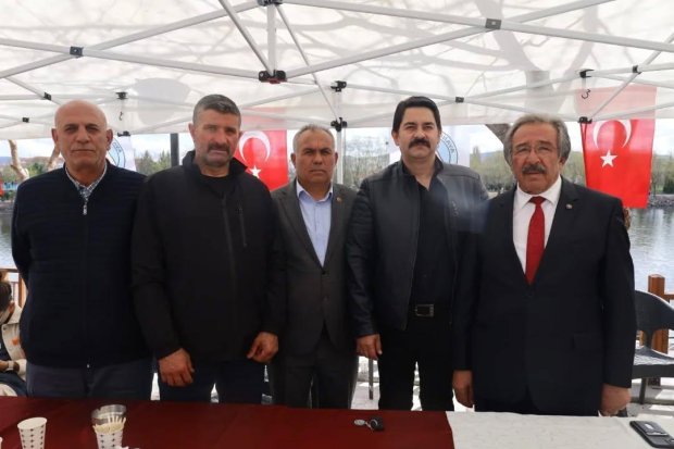 Belediyemizin Bayramlaşma Programı Gerçekleştirildi