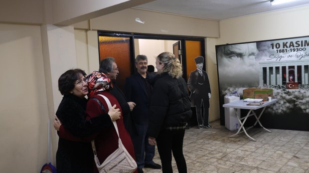 8 MART DÜNYA KADINLAR GÜNÜ’NDE ANLAMLI İFTAR BULUŞMASI