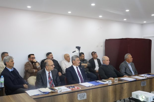 2025 Nisan Ayı Olağan Belediye Meclis Toplantısı Gerçekleştirildi