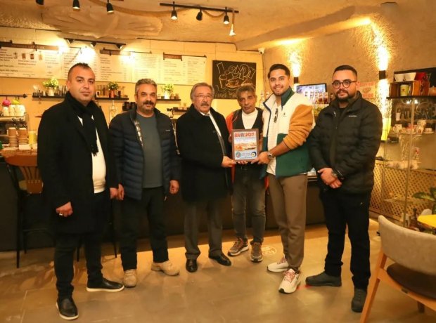 Lemon Cave Suites & Patisserie işletmesine ziyaret