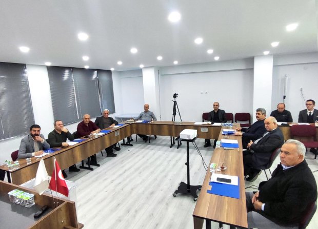2025 Ocak Ayı Belediye Meclis Toplantısı Gerçekleştirildi.