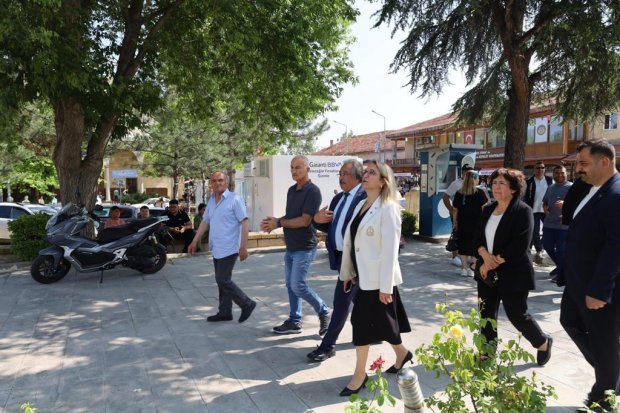 Belediyemizin bayramlaşma programı gerçekleştirildi.