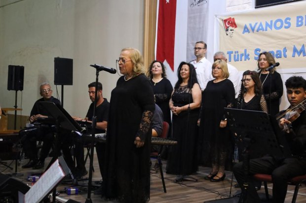 Avanos’ta Türk Sanat Müziğiyle Büyüleyici Bir Akşam