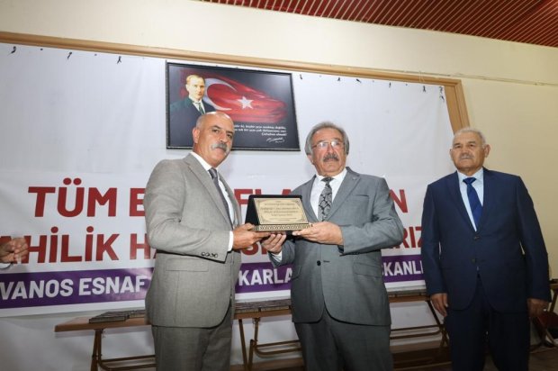 Avanos’ta Ahilik Haftası Coşkusu
