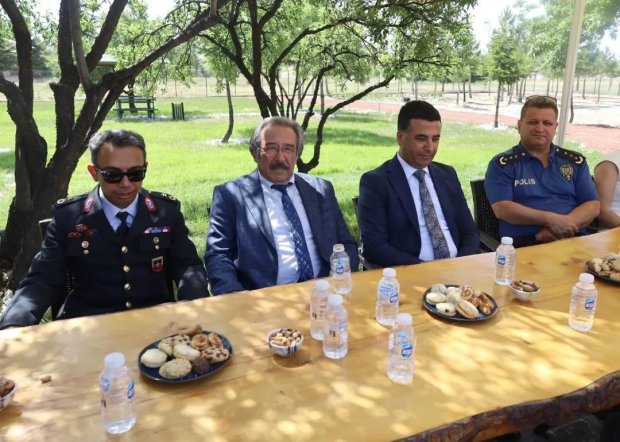 Jandarma Teşkilatı’nın 185. Kuruluş Yıl Dönümü Etkinliği