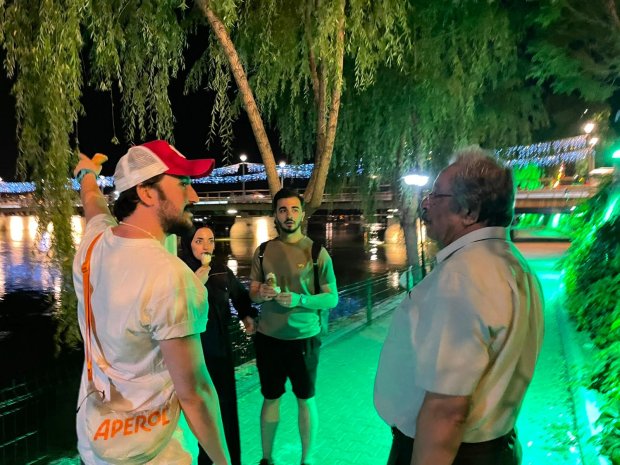 BELEDİYE BAŞKANIMIZ SAYIN MUSTAFA KENAN SARITAŞ'TAN İŞ TAKİBİ VE ÇARŞI ESNAFINA ZİYARET