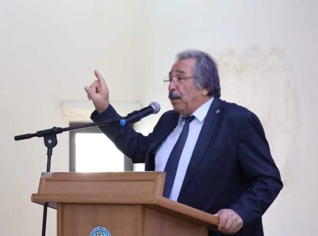 Köybağı Kapalı Sistem Sulama Derneği Yönetim Kurulu Toplantısı Gerçekleştirildi
