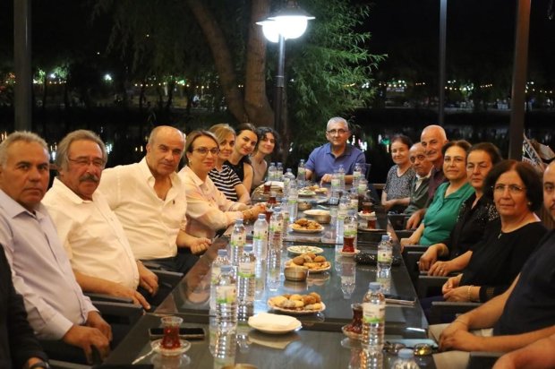 Geleneksel Halk Panayırımız Başladı