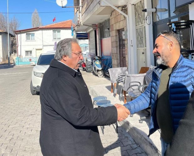 Belediye Başkanımız Sn. Mustafa Kenan Sarıtaş, ilçemizde yeni açılan İnegöl Mobilya adlı işyerini ziyaret ederek, hayırlı olsun dileklerini iletti.