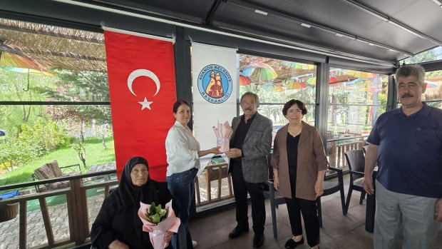 ANNELER GÜNÜ’NDE ŞEHİT ANNELERİMİZLE BULUŞTUK