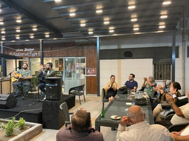 Belediyemiz Kızılırmak Sosyal Tesisleri Yeni Yüzüyle Hemşehrilerimizin Buluşma Noktası Oldu