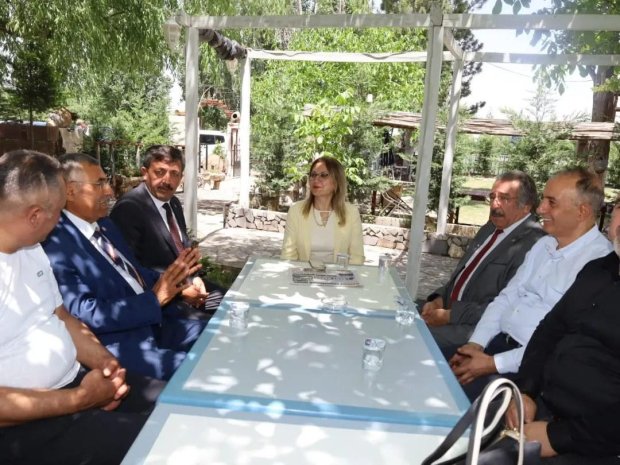 İl Protokol Bayramlaşması Gerçekleştirildi