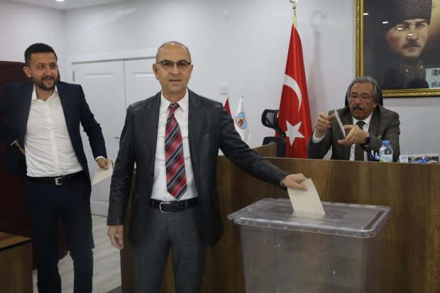 2025 Nisan Ayı Olağan Belediye Meclis Toplantısı Gerçekleştirildi