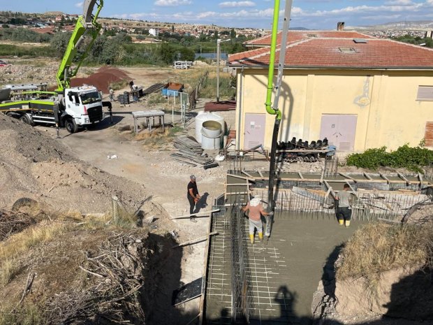 Belediyemiz, kamu kaynaklarını etkin ve verimli bir şekilde kullanmak amacıyla çözüm odaklı projeler geliştirmeye devam ediyor.