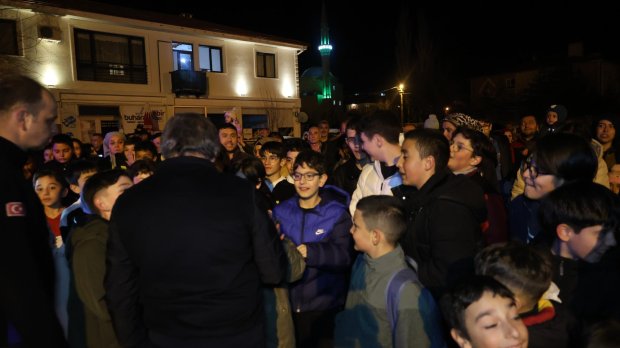 AVANOS’TA “GOYUN HO” COŞKUSU SOKAKLARA TAŞTI