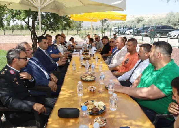 Jandarma Teşkilatı’nın 185. Kuruluş Yıl Dönümü Etkinliği