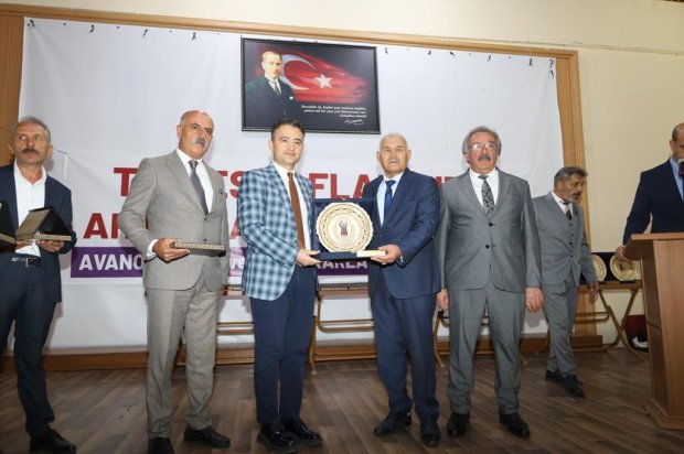 Avanos’ta Ahilik Haftası Coşkusu