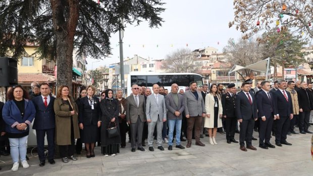18 MART ÇANAKKALE ZAFERİ VE ŞEHİTLERİ ANMA GÜNÜ