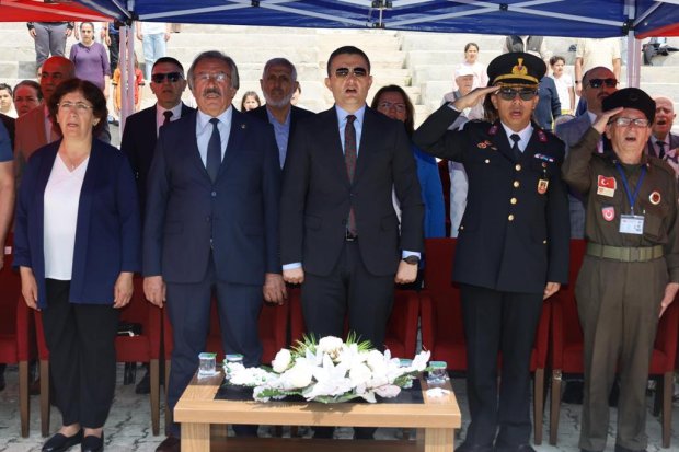 19 Mayıs Atatürk’ü Anma, Gençlik ve Spor Bayramı Coşkuyla Kutlandı