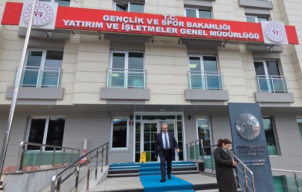 ANKARA’DA AVANOS İÇİN YOĞUN TEMASLAR
