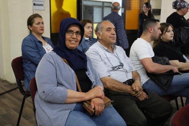 Avanos’ta Türk Sanat Müziğiyle Büyüleyici Bir Akşam