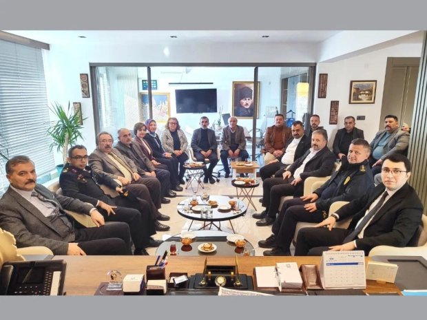 Kore Gazisi Ahmet Topçu Cenaze Töreni