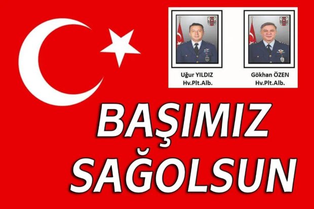 Aziz Milletimizin Başı Sağolsun
