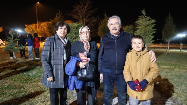 AVANOS’TA “GOYUN HO” COŞKUSU SOKAKLARA TAŞTI