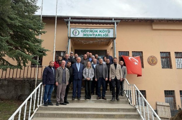 TBMM MHP Grup Başkanvekili ve Nevşehir Milletvekilimiz Sn. Prof. Dr. Filiz Kılıç'ın katılımıyla Bozca ve Göynük Köylerine ziyaretler gerçekleştirildi.