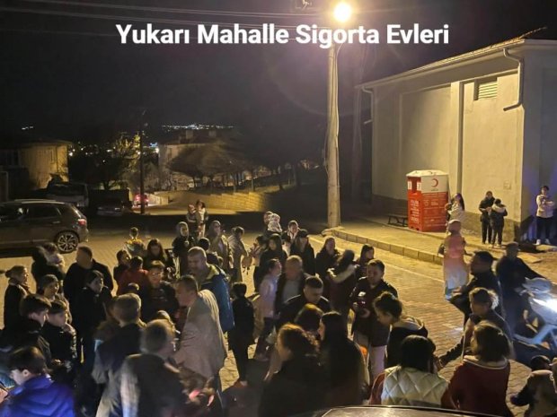 Avanos'ta "Goyun Ho" Geleneği Yaşatıldı