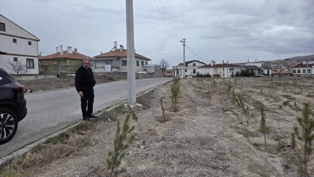 BAŞKANIMIZ HAFTA SONU SAHADA İNCELEMELERDE BULUNDU
