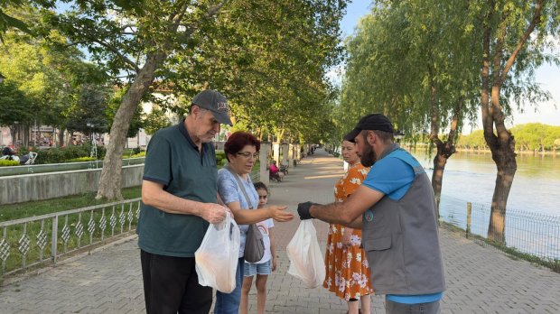HALK EKMEK FIRINIMIZDA DENEME ÜRETİMİ GERÇEKLEŞTİRİLDİ
