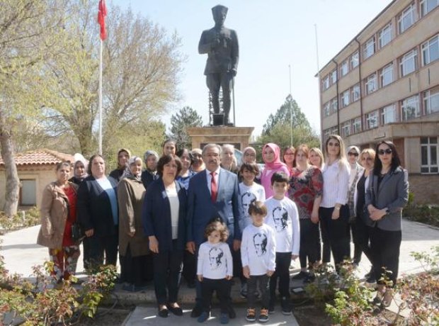 Devir Teslim İşlemleri Gerçekleştirildi