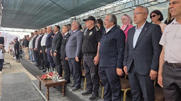 KAPADOKYA AT VE ATÇILIK KÜLTÜRÜ FESTİVALİ BAŞLADI