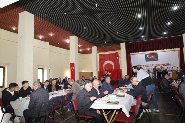 Avanos’ta Ahilik Haftası Coşkusu
