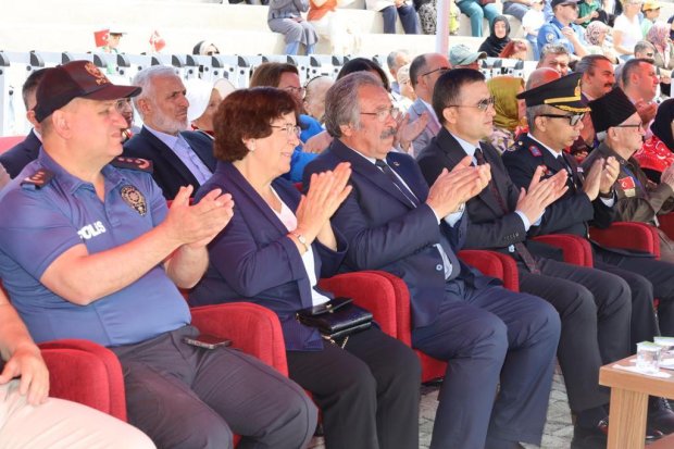 19 Mayıs Atatürk’ü Anma, Gençlik ve Spor Bayramı Coşkuyla Kutlandı