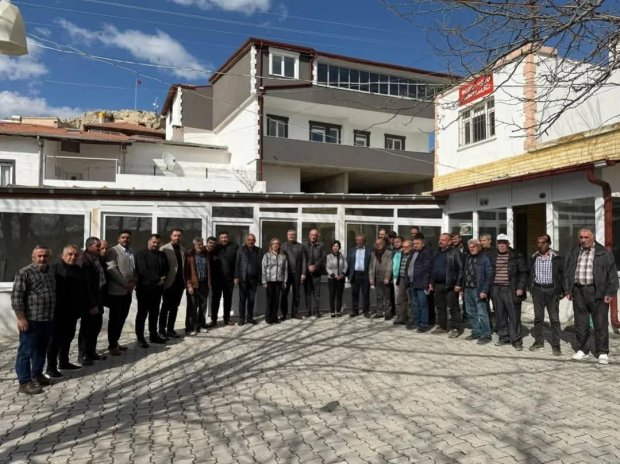 TBMM MHP Grup Başkanvekili ve Nevşehir Milletvekilimiz Sn. Prof. Dr. Filiz Kılıç'ın katılımıyla Bozca ve Göynük Köylerine ziyaretler gerçekleştirildi.
