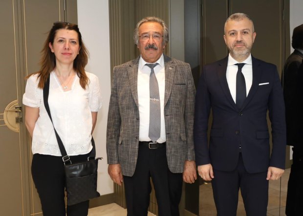 Belediye Başkanımız Sn Mustafa Kenan Sarıtaş'a Hayırlı Olsun Ziyaretleri Devam Ediyor.