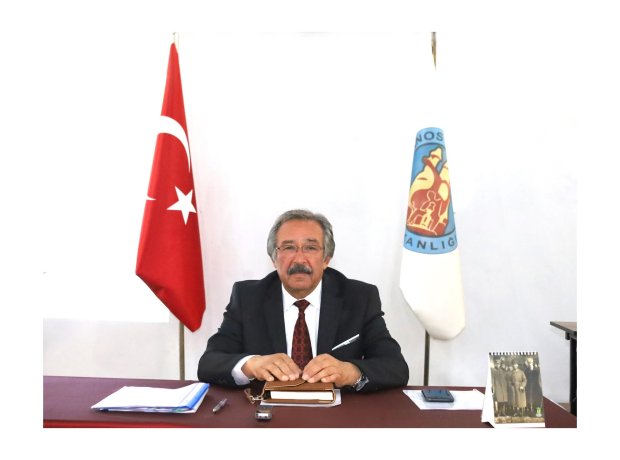 NİSAN 2024 BELEDİYE MECLİS TOPLANTISI