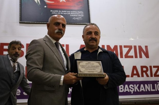 Avanos’ta Ahilik Haftası Coşkusu
