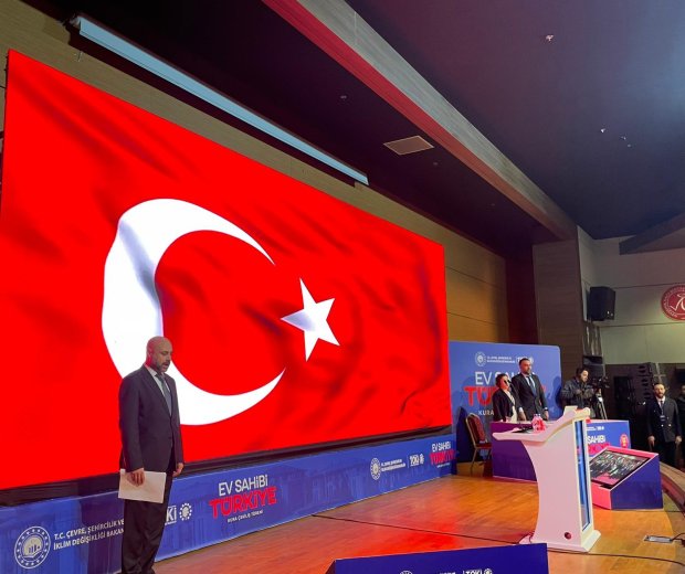 AVANOS 189 TOKİ SOSYAL KONUT KURA ÇEKİMİ YOĞUN KATILIMLA GERÇEKLEŞTİRİLDİ