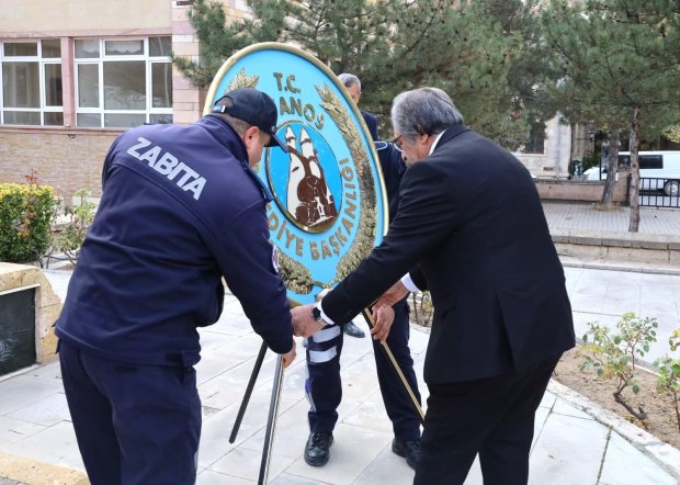 10 Kasım Atatürk’ü Anma Törenleri