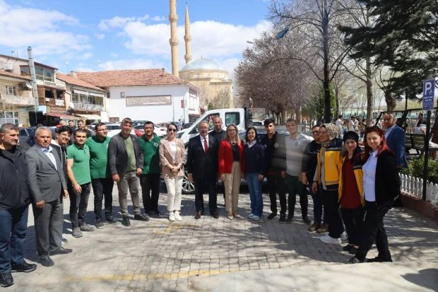 Belediyemizin Bayramlaşma Programı Gerçekleştirildi