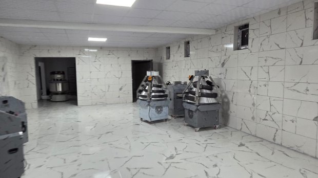 HALK EKMEK FIRINI