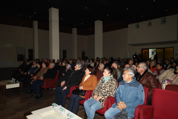 AVANOS’TA TÜRK SANAT MÜZİĞİ GECESİ: SANATLA DOLU UNUTULMAZ BİR AKŞAM
