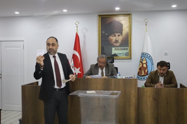 2025 Nisan Ayı Olağan Belediye Meclis Toplantısı Gerçekleştirildi